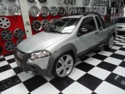 Strada com rodas aro 20