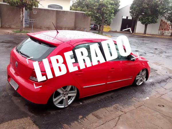 Liberada a resolução do Contran que permite carros rebaixados