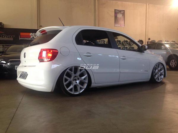 Volkswagen Gol G6