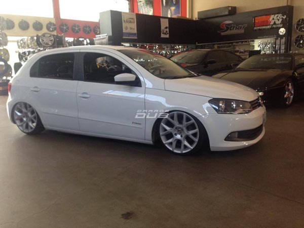 Volkswagen Gol G6