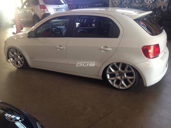 Volkswagen Gol G6