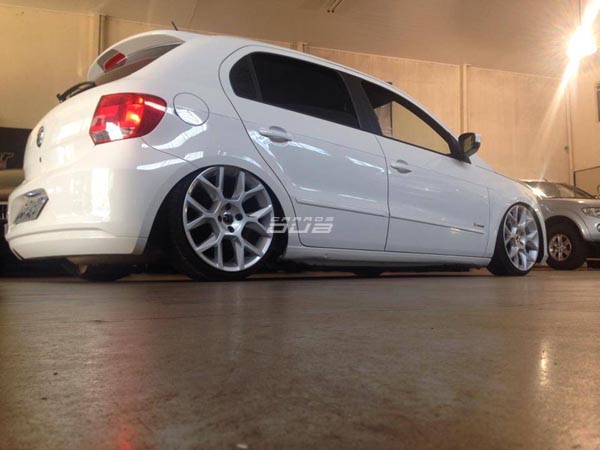 Volkswagen Gol G6