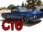 Fotos de Chevrolet C10 rebaixadas gringas