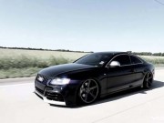 Vídeo Audi S5 Bagged rebaixado com rodas vossen VVS-CV3 Concave aro 20