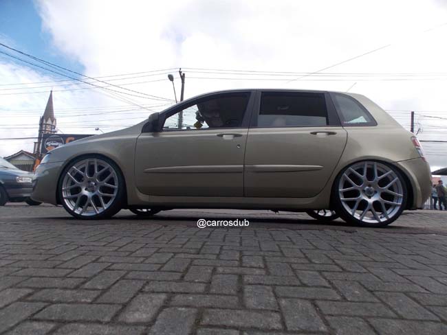 A gente Brigou não deu pro 16v 😪 #gol #stilo #rebaixados #viral #sti