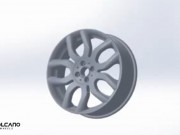 Veja como inicia um novo projeto de rodas na Volcano Wheels