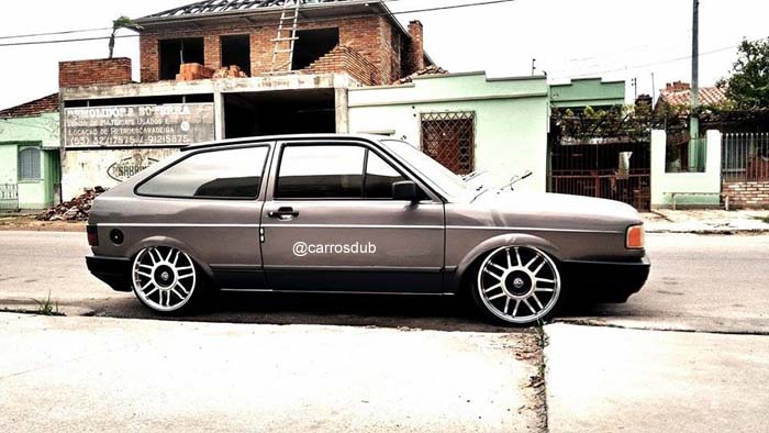 X 上的 Carro Pankadão：「GOL QUADRADO TURBO REBAIXADO ARO ORBITAL 17 #Gol # Quadrado #GolQuadrado #VW #Volkswagen #Rebaixado #CarroRebaixado   / X