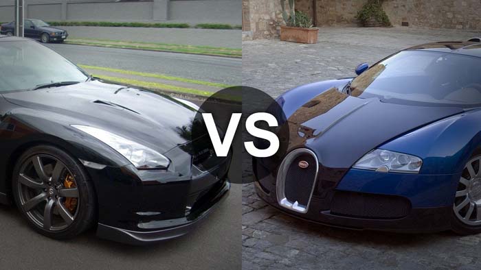 Bugatti-Veyron-x-Nissan-GTR