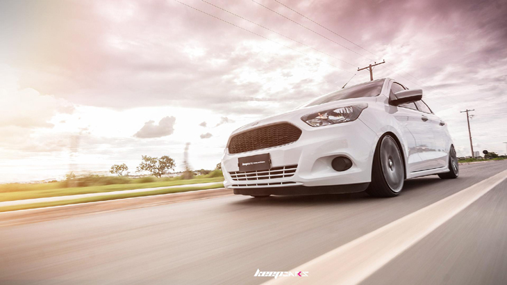 12 melhor ideia de Ford ka rebaixado