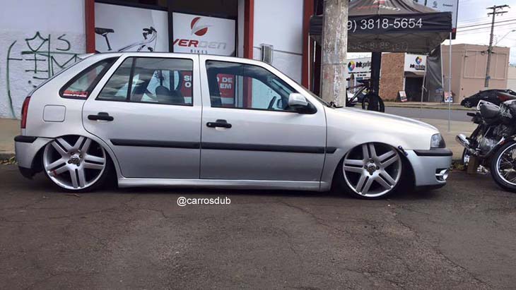 lowcars #rebaixado #carrobaixo #golg2 #golbola #gol #fixa