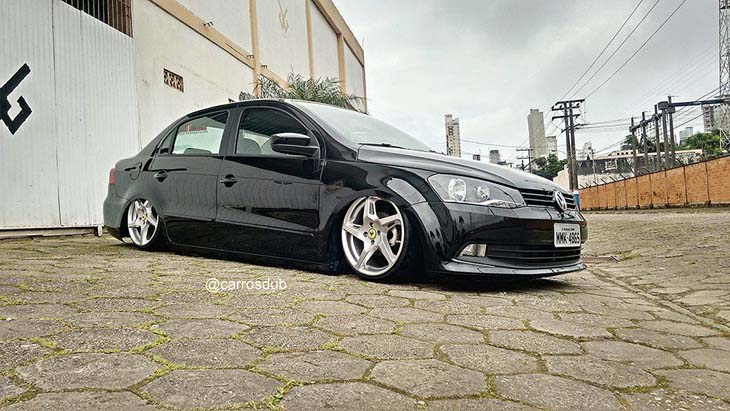 rodas do voyage g6 17