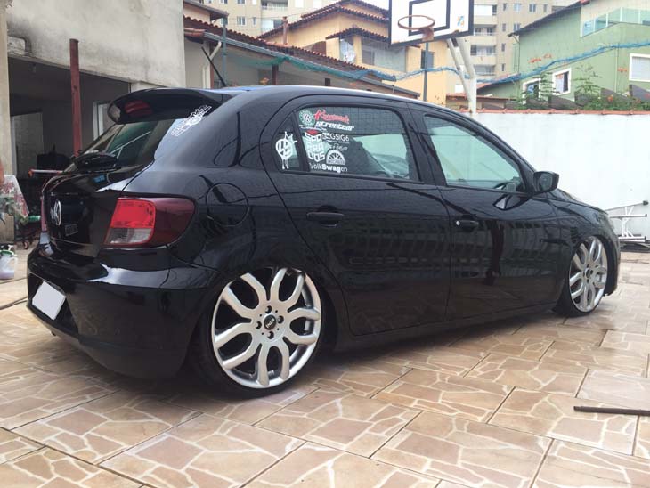 GOL BLACK 😎 #manobrasradicais #turbinadosdobrasil #lowcarsoficial #a