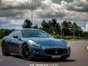 Confira a Maserati GranTurismo S por KeepCars