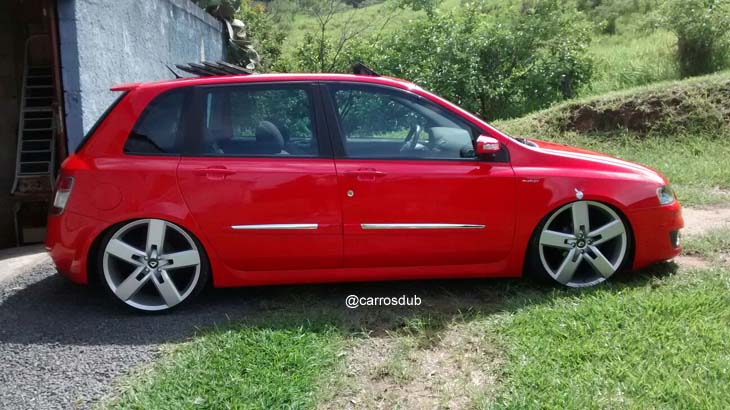 A gente Brigou não deu pro 16v 😪 #gol #stilo #rebaixados #viral #sti