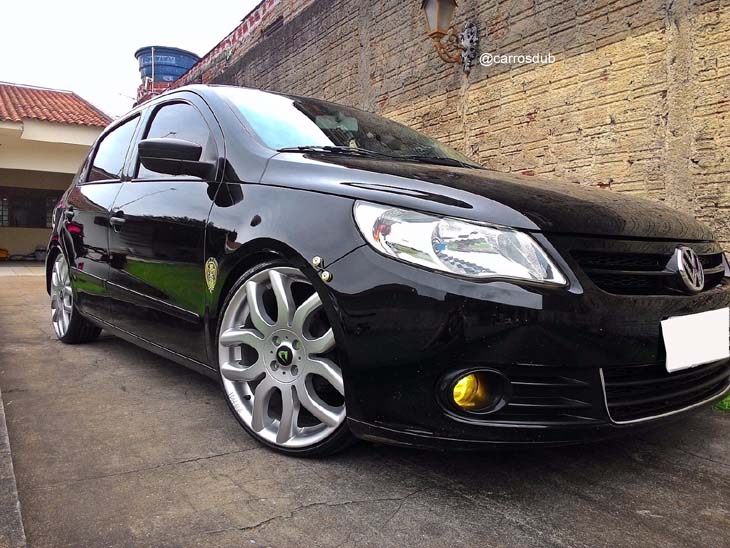 GOL BLACK 😎 #manobrasradicais #turbinadosdobrasil #lowcarsoficial #a