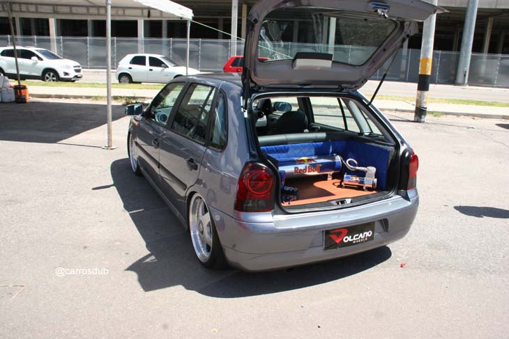 Volkswagen gol rebaixado - Trovit