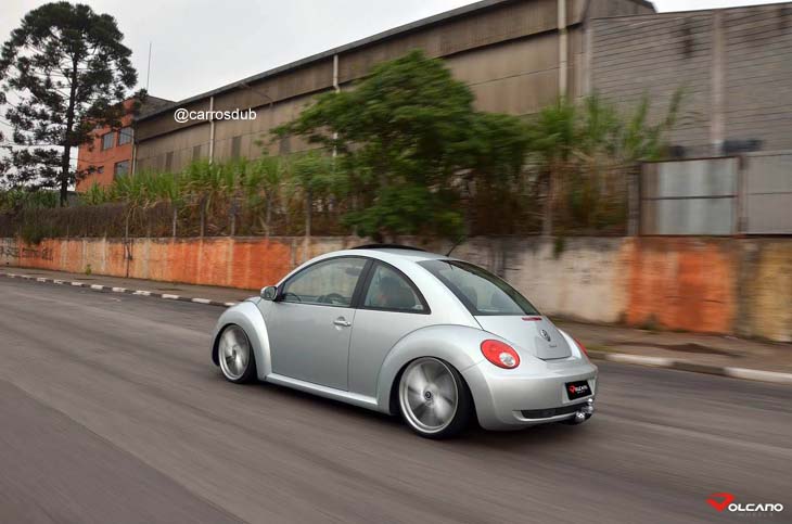 Branquinho baixinho 🔥#volks #volkswagen #turbo #rebaixado #virall #br