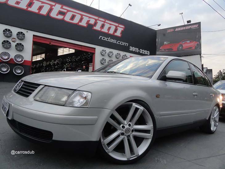 Passat cc r20