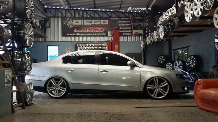 Passat cc r20