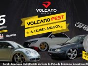 Vem ai Volcano Fest e Clubes Amigos em Americana/SP