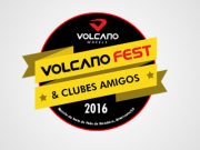 Veja como foi o Volcano Fest e Clubes Amigos