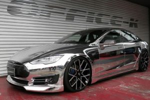 Tesla aro 687