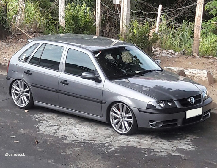 Gol g3 rebaixado