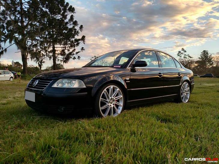 Passat cc r20