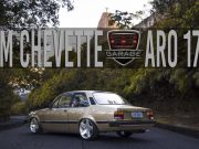 BB Garage | GM Chevette | Aro 17″