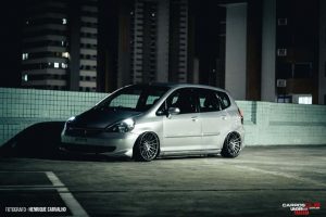 Honda fit vtec